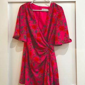 Custom Sample Sale Floral dress